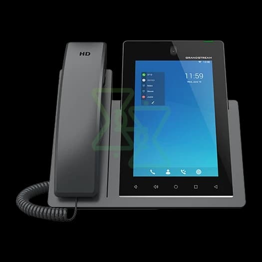 Grandstream GXV3470 - Terminal Video IP Android de Ultimă Generație