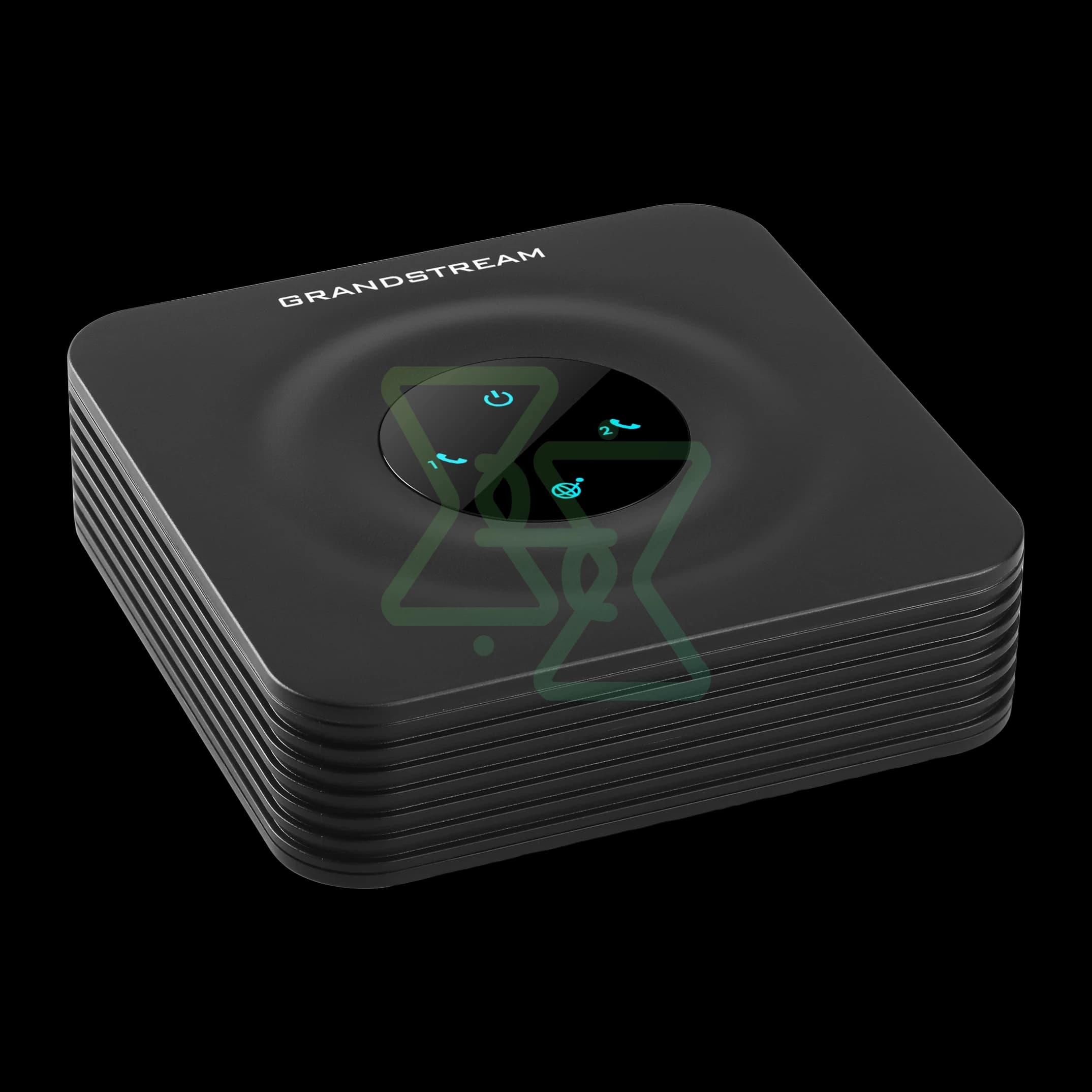 Grandstream HT802 – ATA cu 2 Porturi FXS pentru Telefonie IP de Calitate