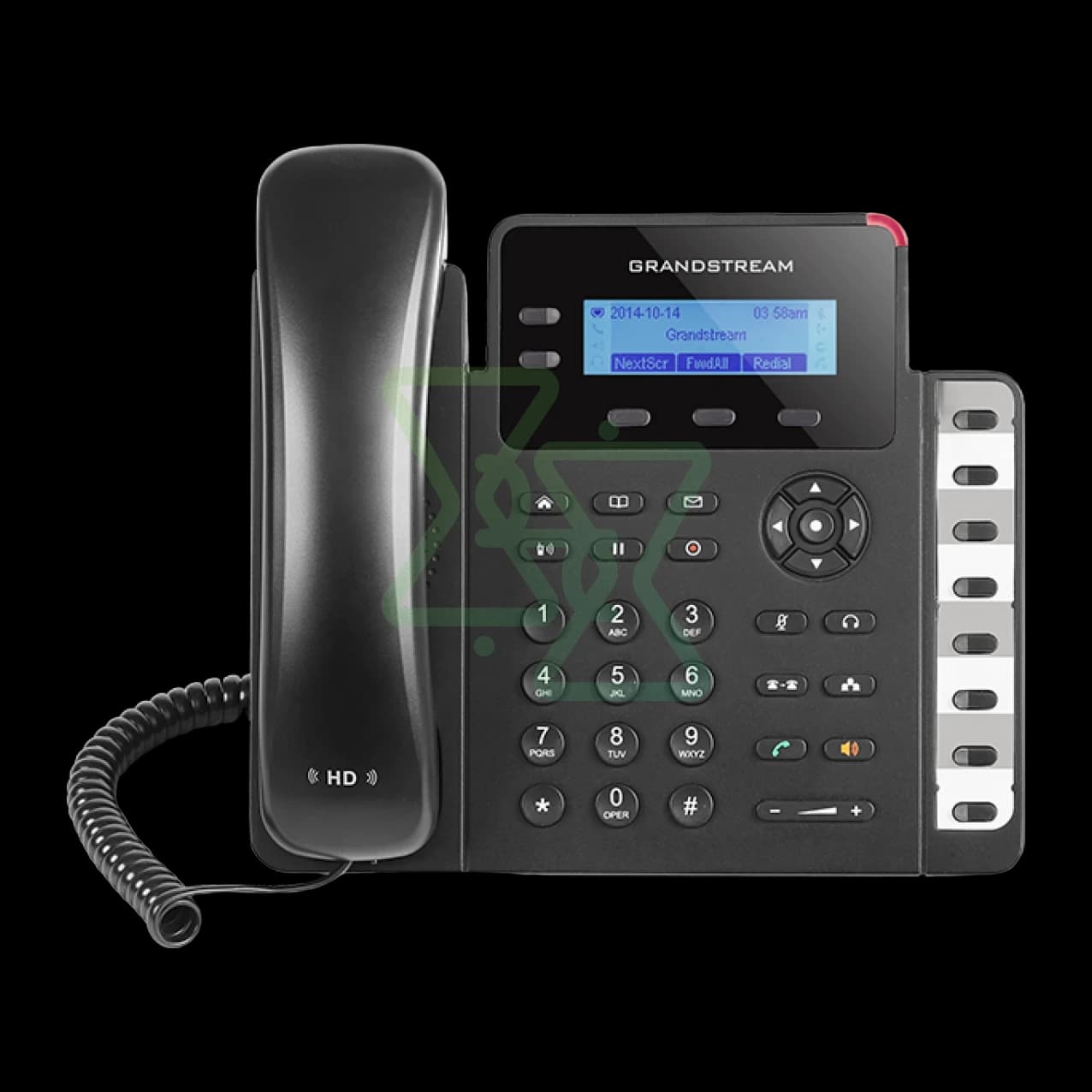 Grandstream GXP1628 - Telefon IP Eficient pentru Birou