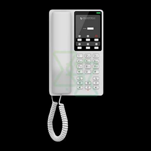 Grandstream GHP620 - Telefon IP Profesional pentru Birou