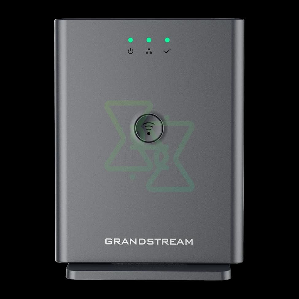 Grandstream DP752 – Stație de Bază DECT VoIP cu Rază Extinsă