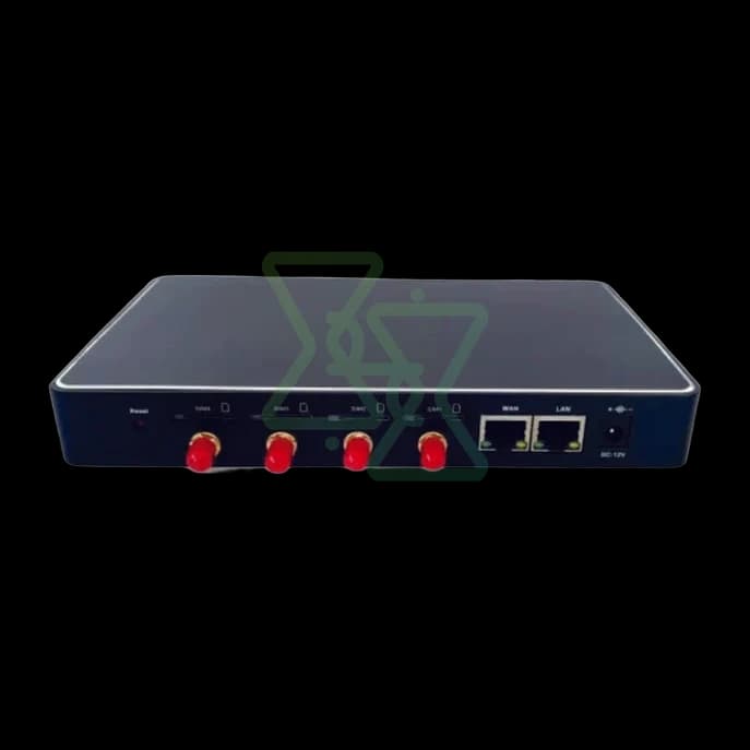 OpenVox SWG-M204L – Gateway Wireless LTE cu 4 Canale