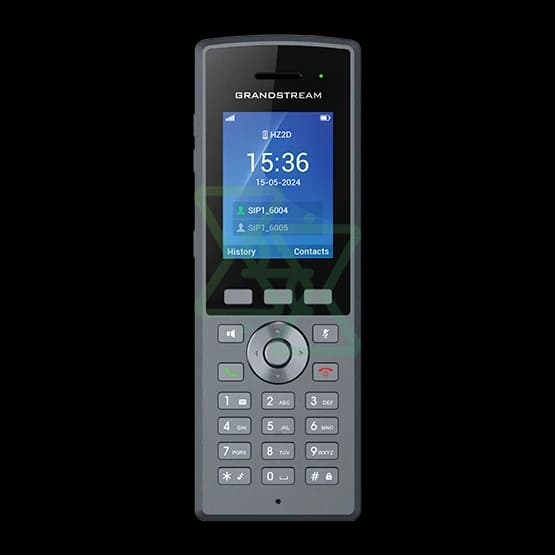 Grandstream DP735 – Telefon DECT IP Rezistent, cu Autonomie Extinsă