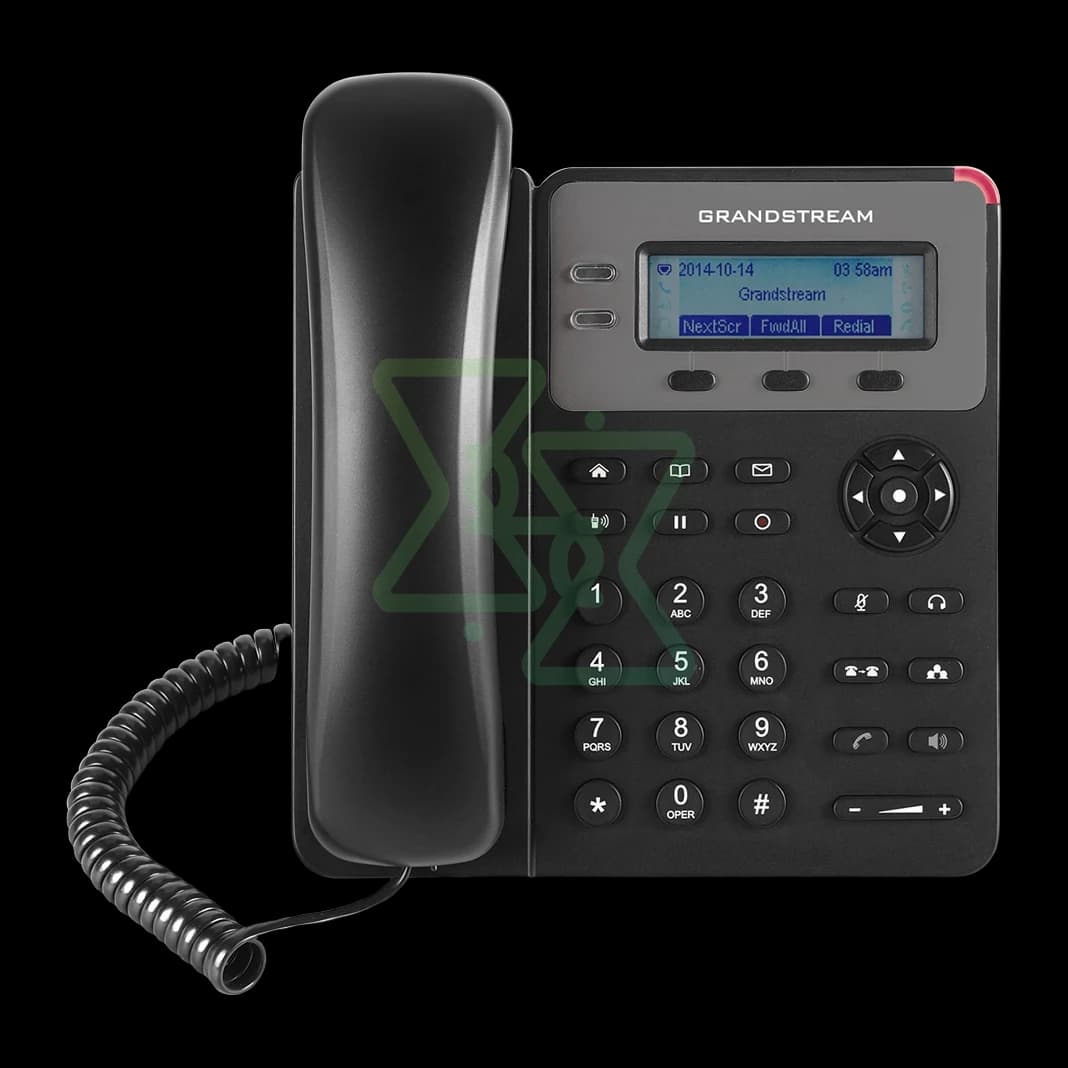 Grandstream GXP1610 – Telefon IP de bază, fiabil și ușor de utilizat