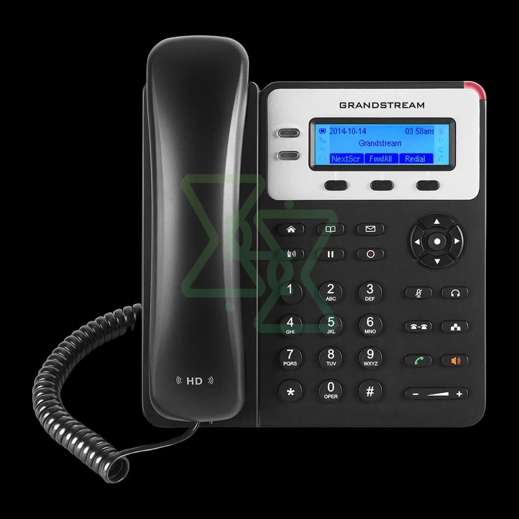 Grandstream GXP1620 - Telefon IP de Bază pentru Birou