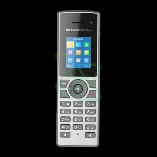 Grandstream DP722 – Telefon DECT HD fără fir pentru mobilitate