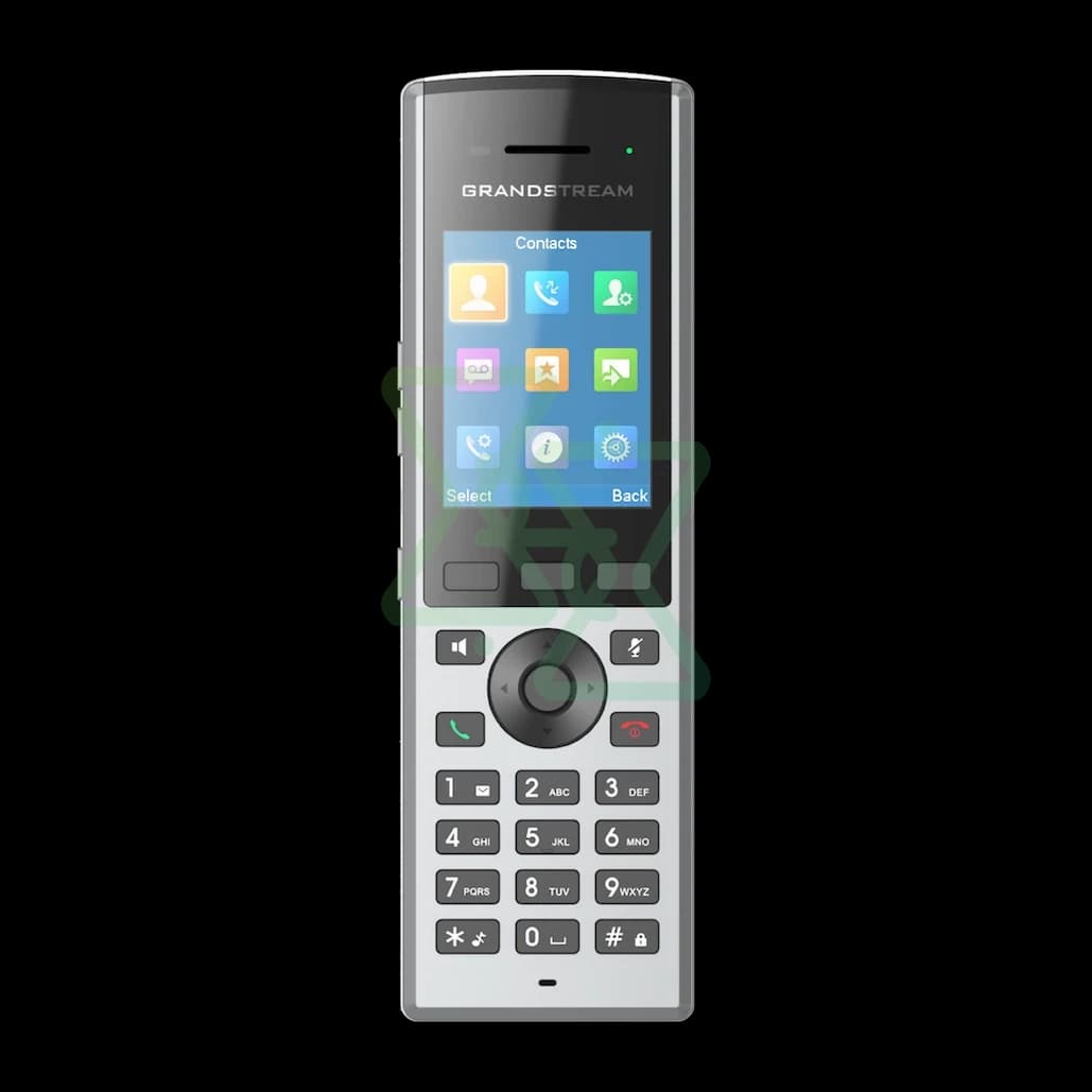 Grandstream DP730 – Telefon DECT HD fără fir pentru mobilitate avansată