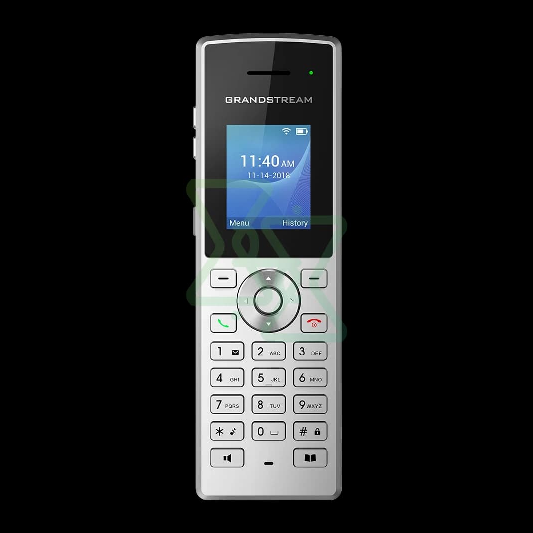 Grandstream WP810 – Telefon IP Wi-Fi Dual-Band cu Autonomie Extinsă