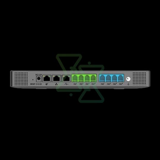 UCM6304A - IP PBX Audio pentru Afaceri cu Suport pentru Conferințe Audio, Mesagerie Instant și Integrare în Cloud