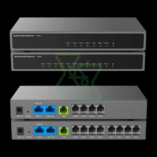 Grandstream HT841 - Gateway Analog FXO
