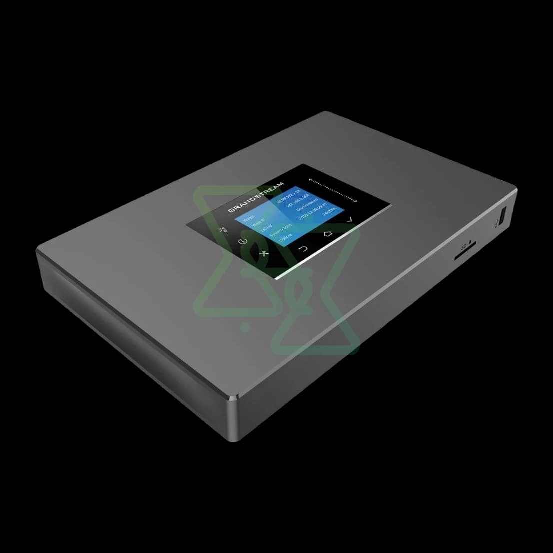 Grandstream UCM6302A - Soluție Avansată de PBX pentru Afaceri Mici și Mijlocii